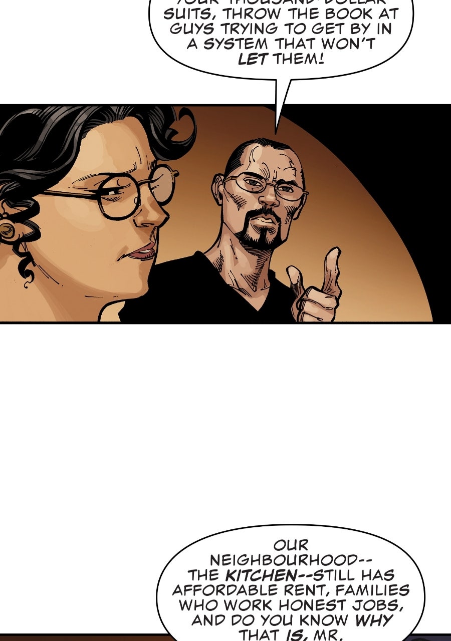 Read Daredevil (2019) chapter 17 image 17 on Lezhin