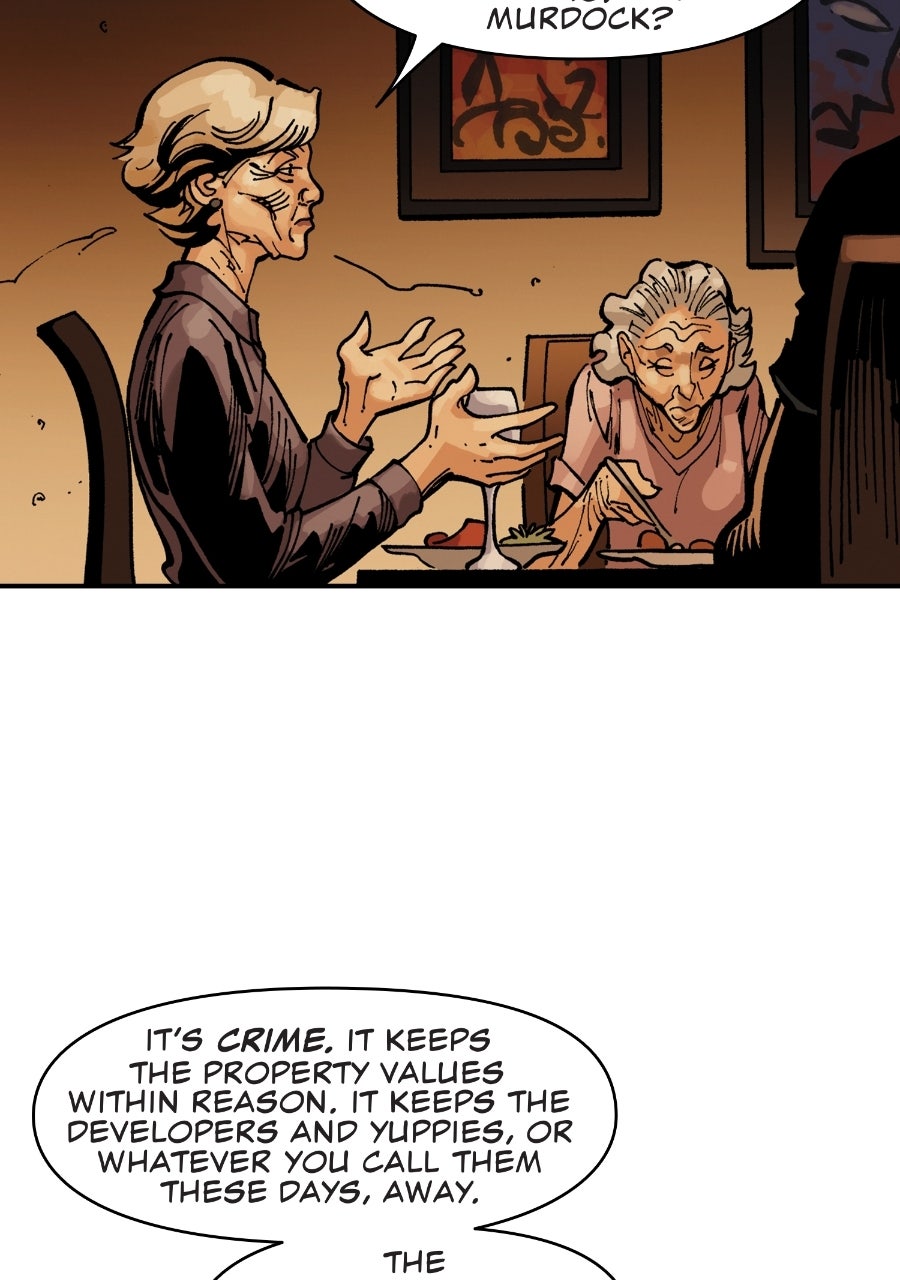 Read Daredevil (2019) chapter 17 image 18 on Lezhin