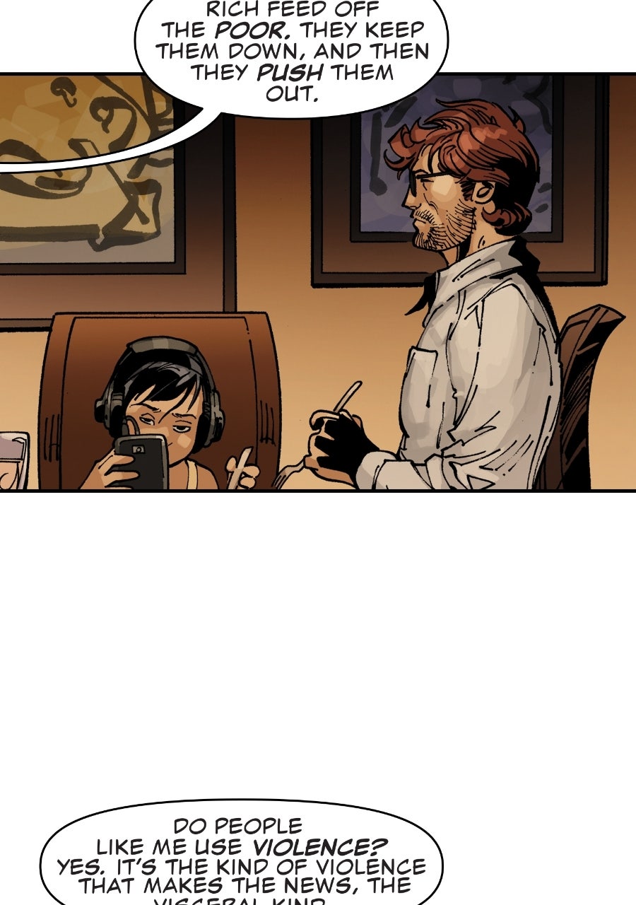 Read Daredevil (2019) chapter 17 image 19 on Lezhin