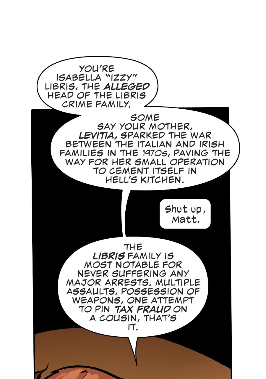 Read Daredevil (2019) chapter 17 image 2 on Lezhin