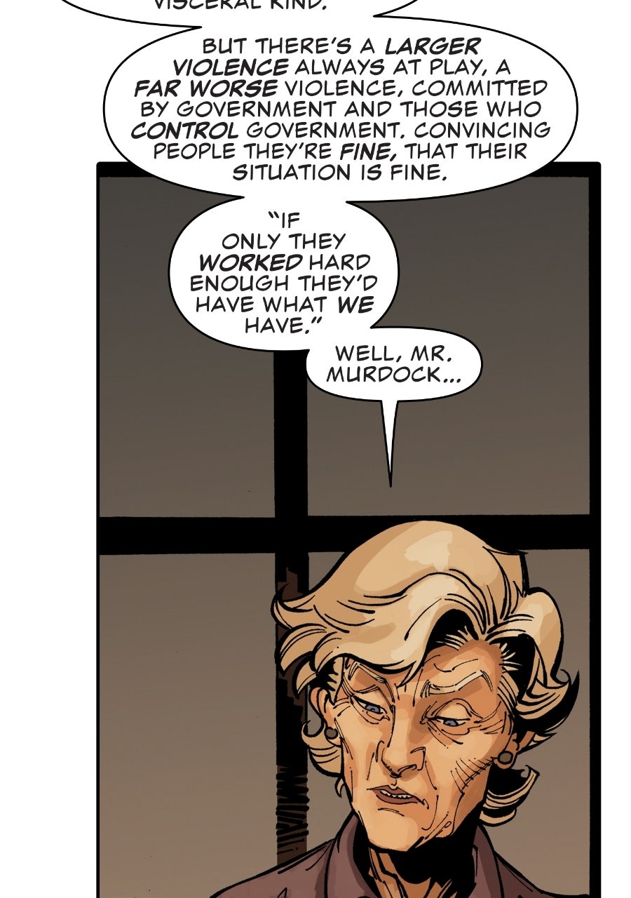 Read Daredevil (2019) chapter 17 image 20 on Lezhin