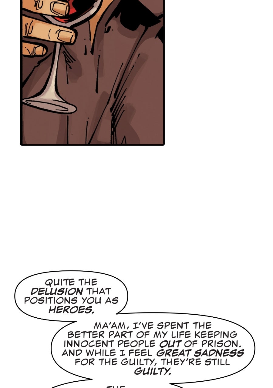 Read Daredevil (2019) chapter 17 image 23 on Lezhin