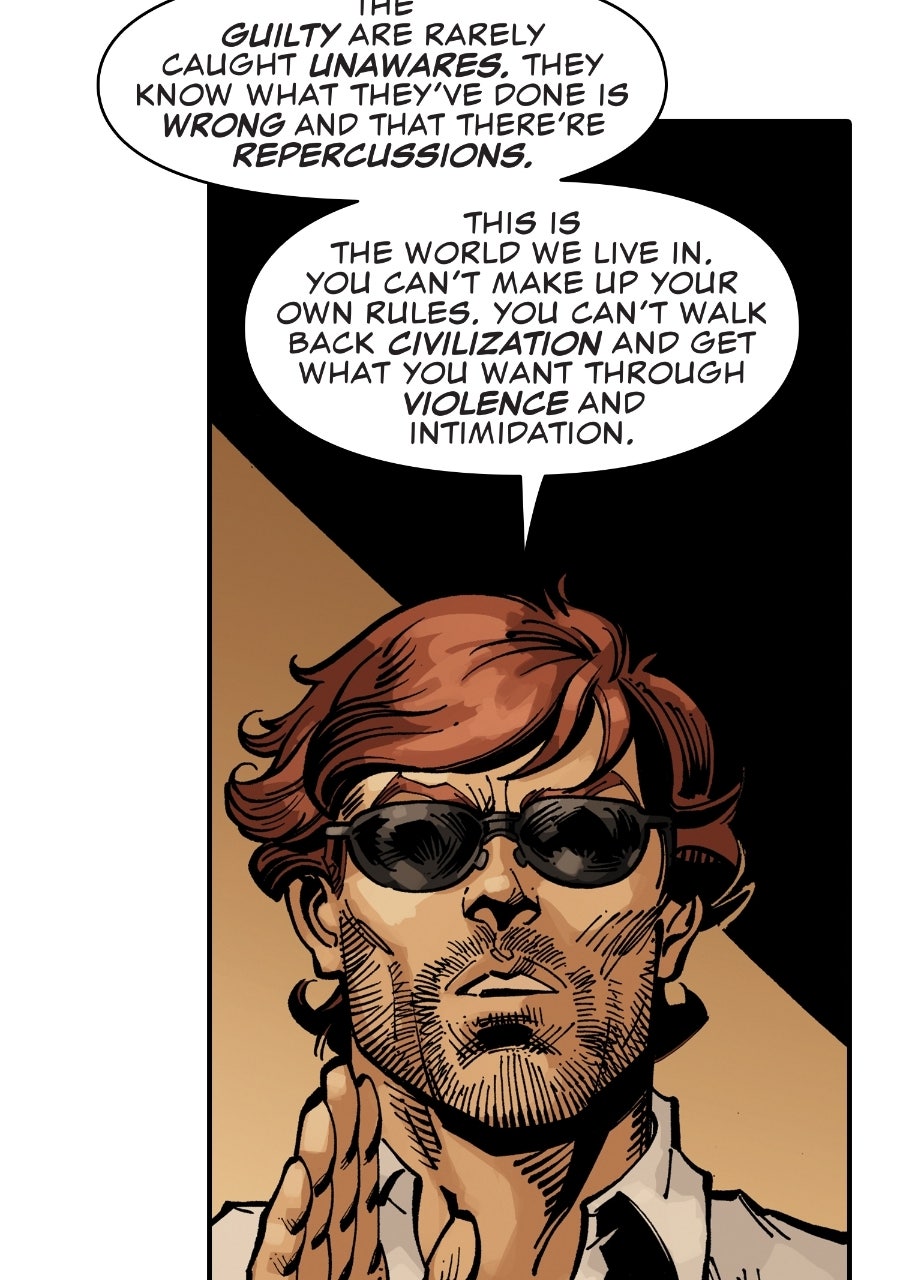 Read Daredevil (2019) chapter 17 image 24 on Lezhin