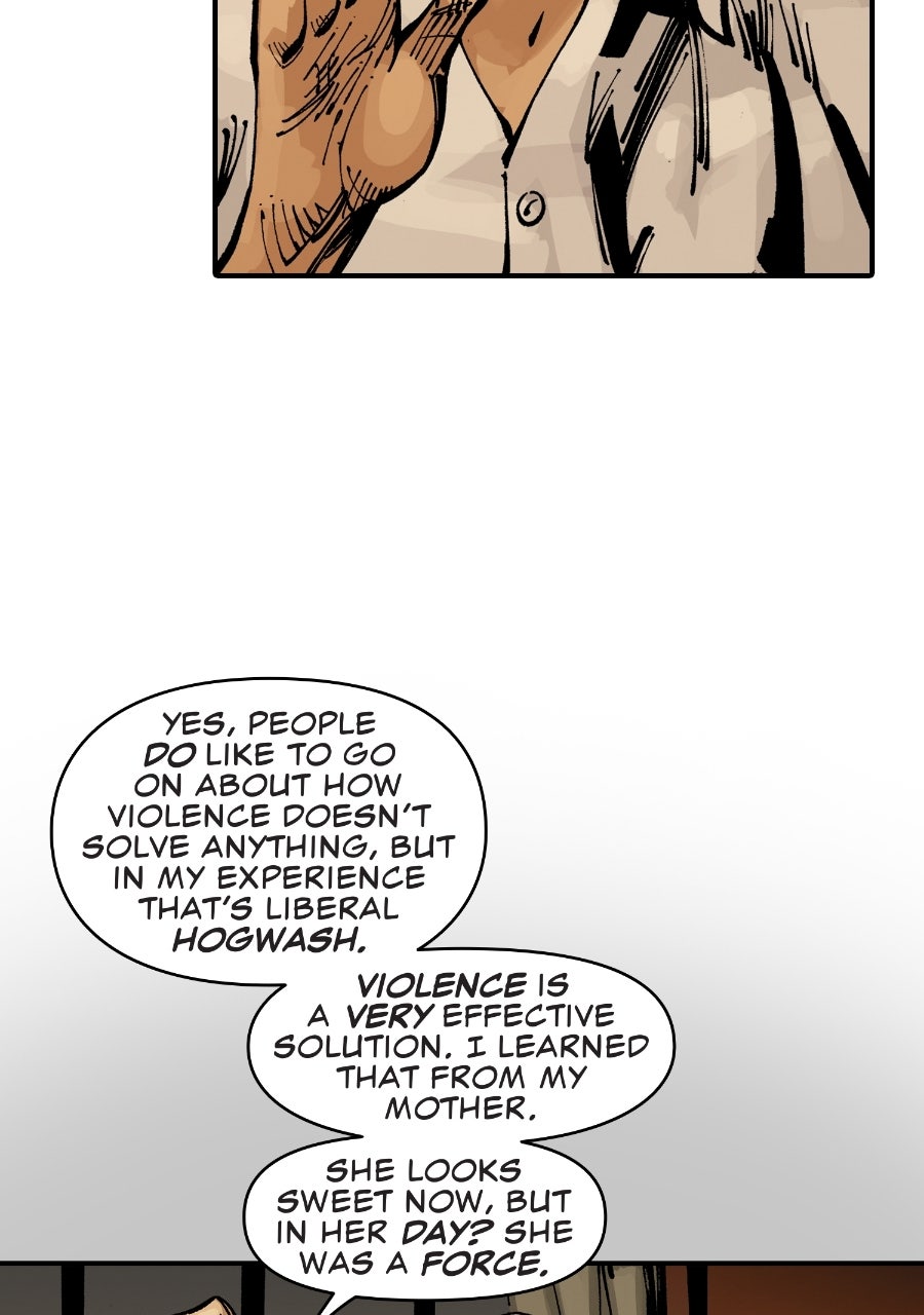 Read Daredevil (2019) chapter 17 image 25 on Lezhin