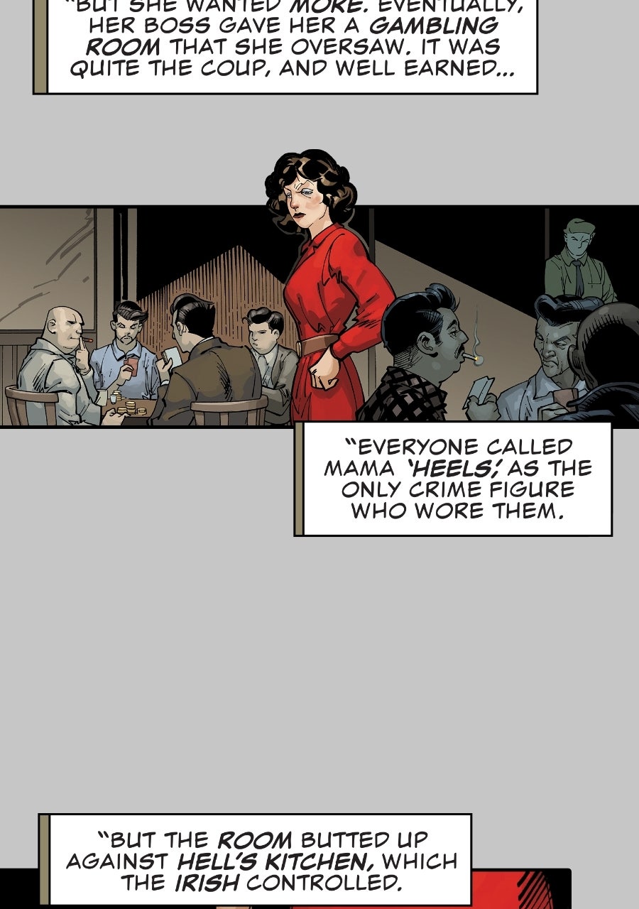 Read Daredevil (2019) chapter 17 image 28 on Lezhin