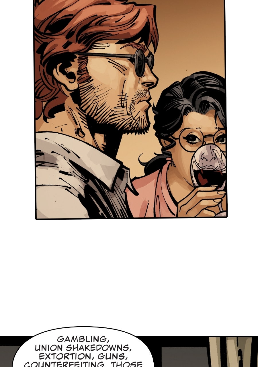 Read Daredevil (2019) chapter 17 image 3 on Lezhin