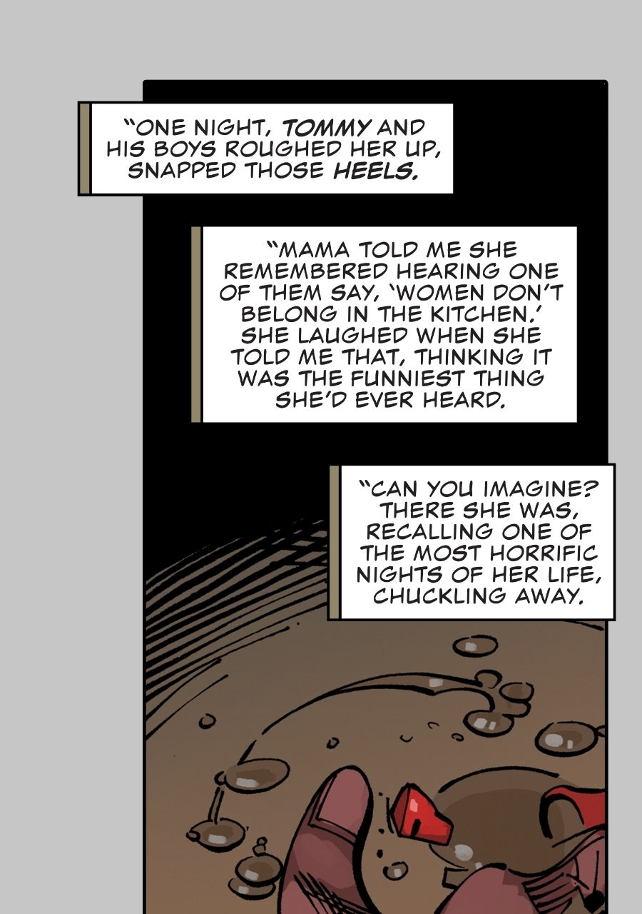 Read Daredevil (2019) chapter 17 image 30 on Lezhin