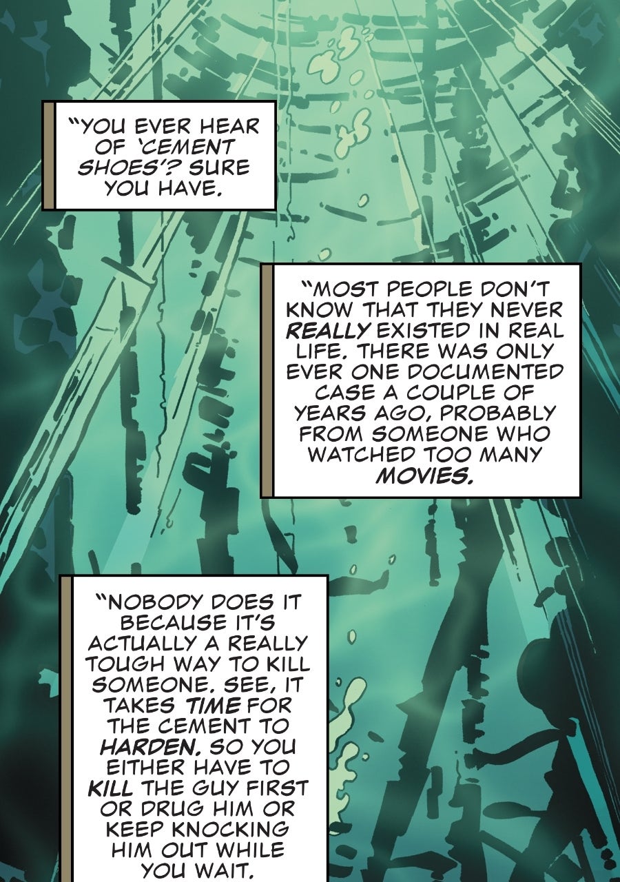 Read Daredevil (2019) chapter 17 image 33 on Lezhin