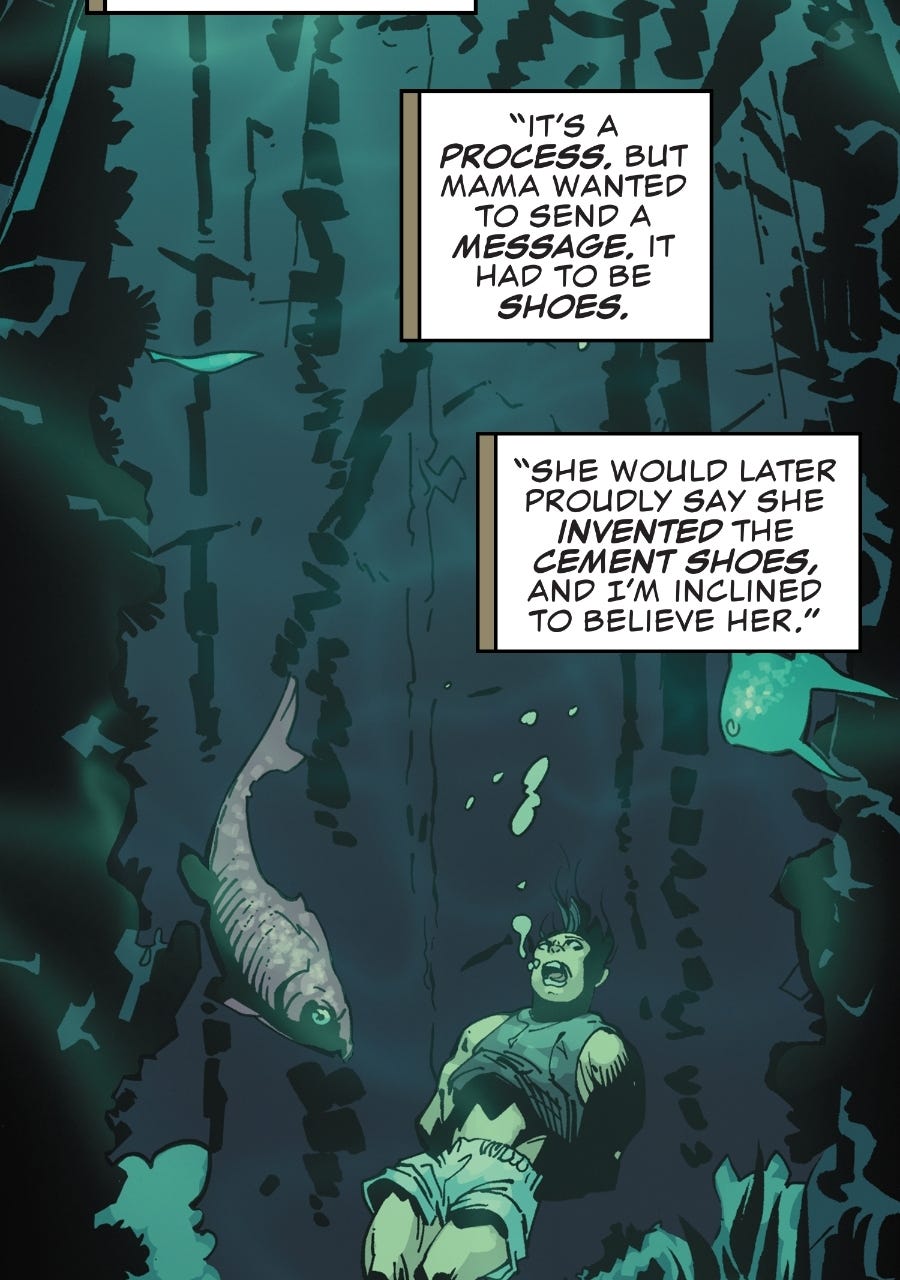 Read Daredevil (2019) chapter 17 image 34 on Lezhin