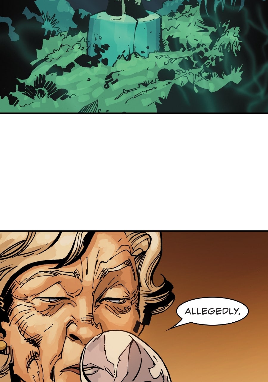 Read Daredevil (2019) chapter 17 image 35 on Lezhin