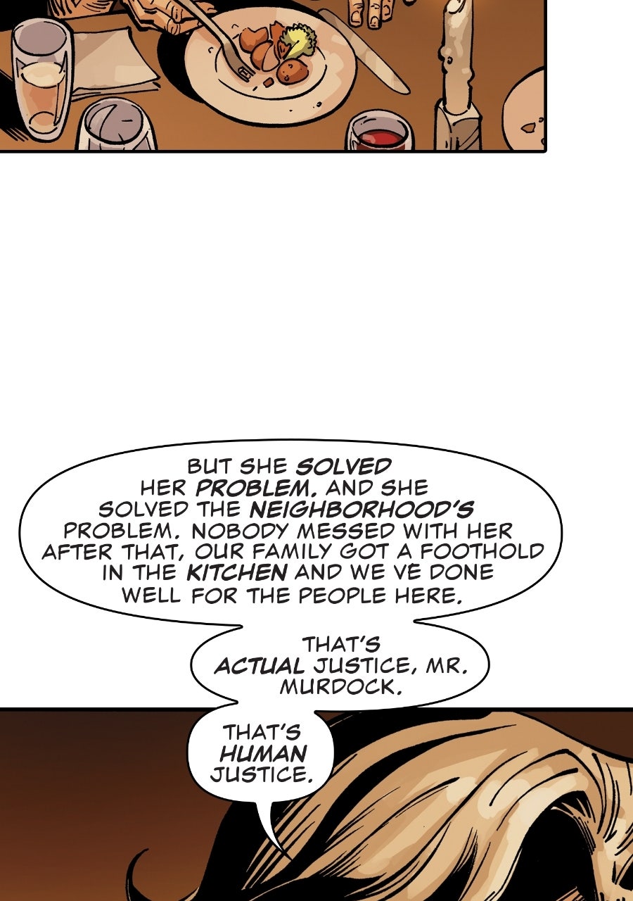 Read Daredevil (2019) chapter 17 image 37 on Lezhin