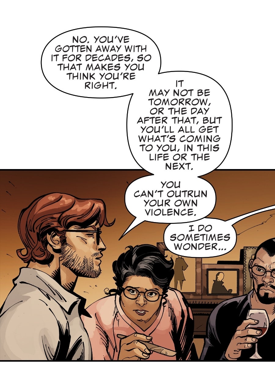 Read Daredevil (2019) chapter 17 image 39 on Lezhin