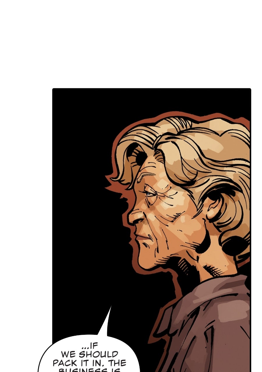 Read Daredevil (2019) chapter 17 image 40 on Lezhin