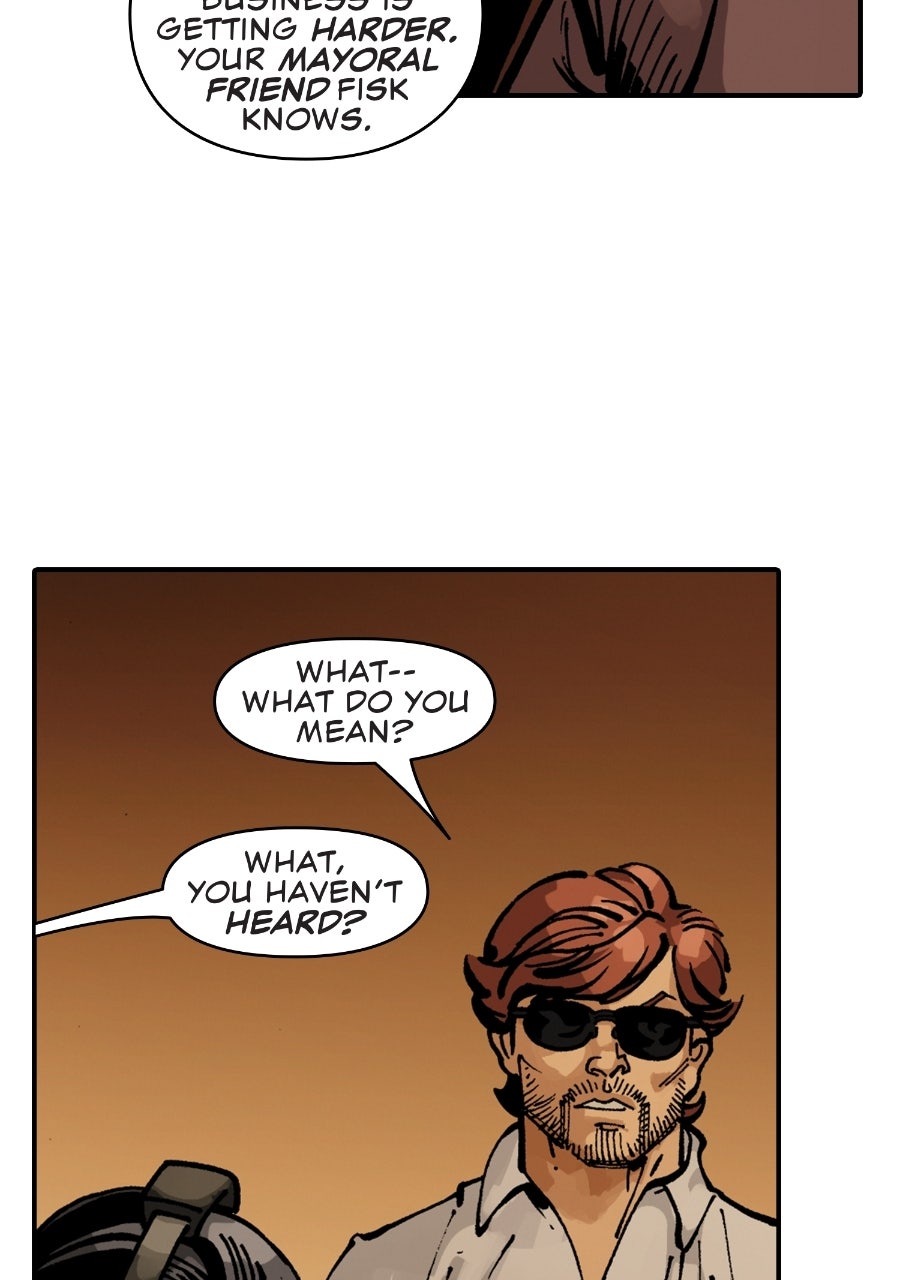 Read Daredevil (2019) chapter 17 image 41 on Lezhin