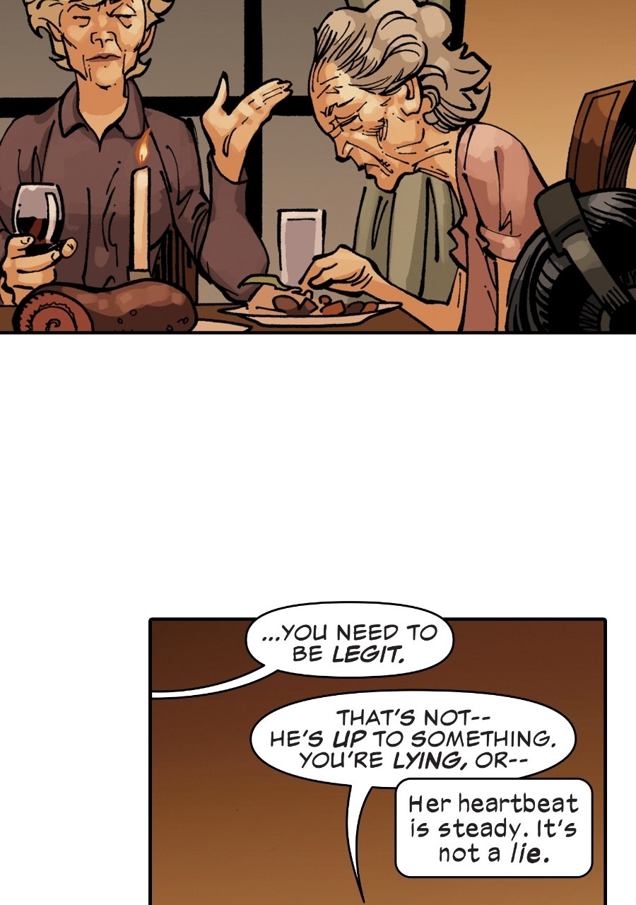 Read Daredevil (2019) chapter 17 image 43 on Lezhin