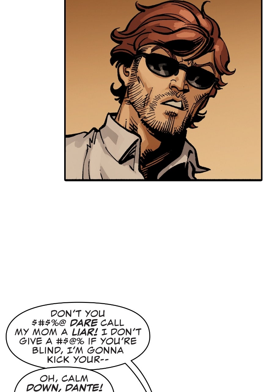 Read Daredevil (2019) chapter 17 image 44 on Lezhin