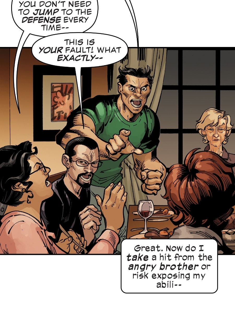 Read Daredevil (2019) chapter 17 image 45 on Lezhin