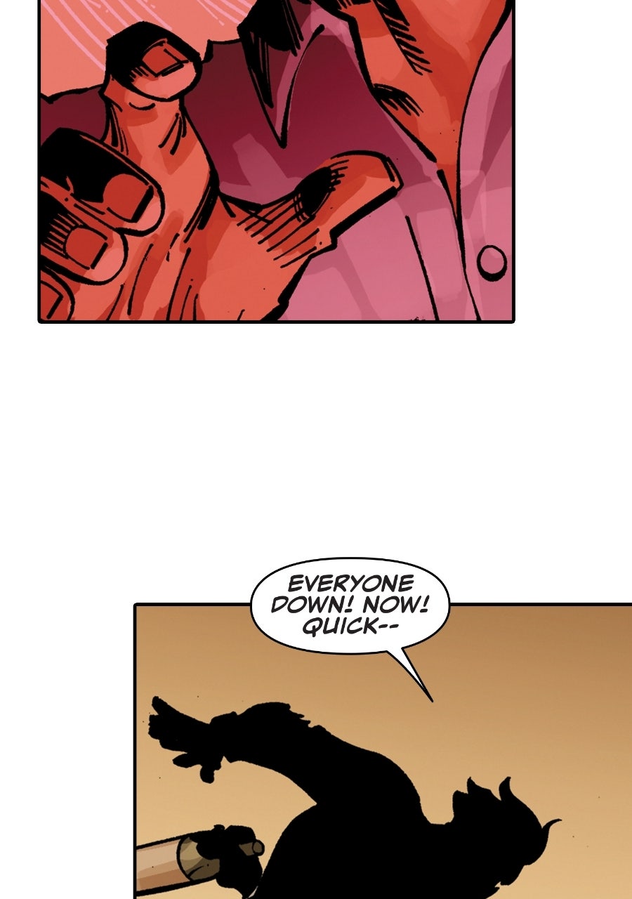 Read Daredevil (2019) chapter 17 image 47 on Lezhin