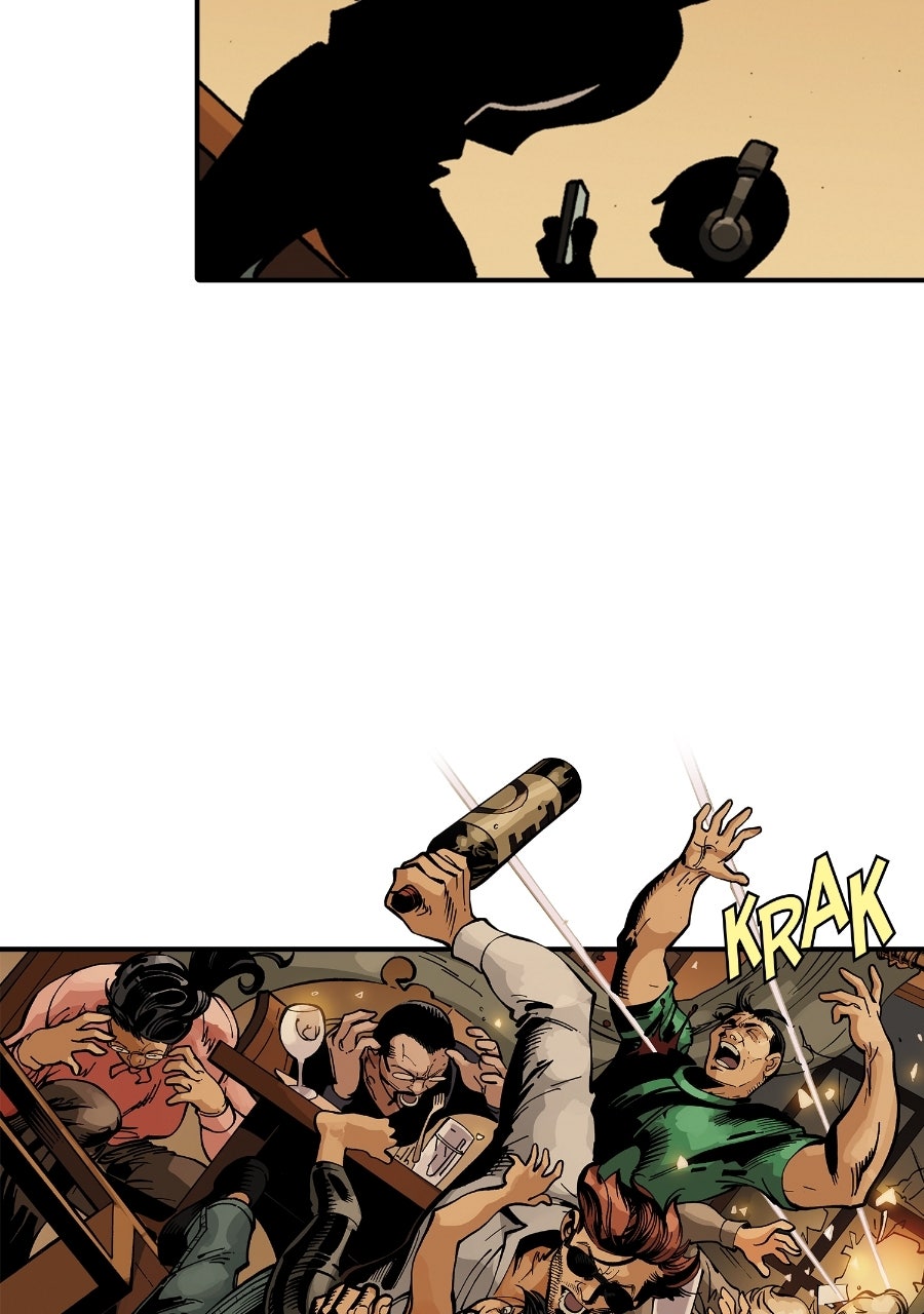 Read Daredevil (2019) chapter 17 image 48 on Lezhin