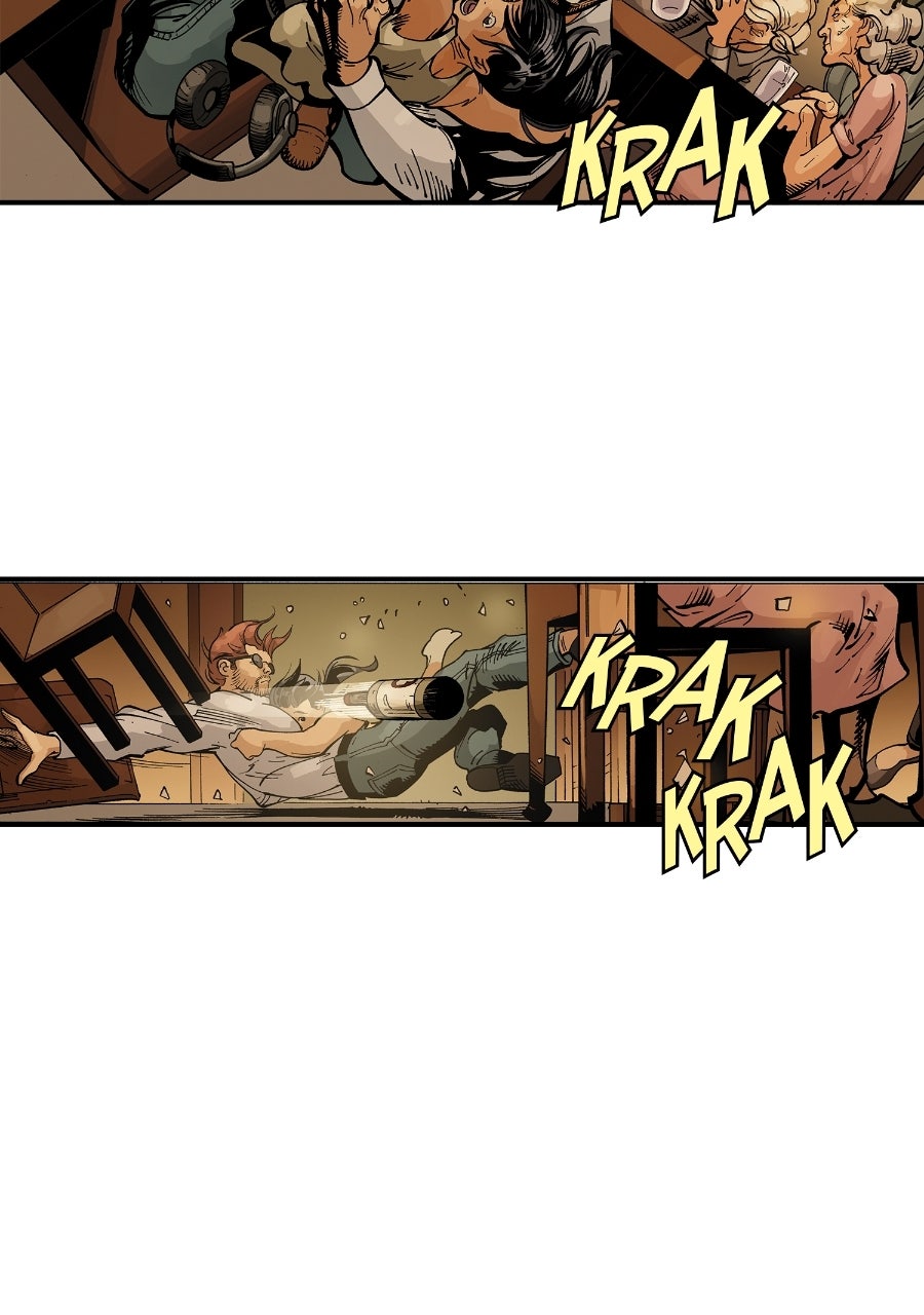 Read Daredevil (2019) chapter 17 image 49 on Lezhin