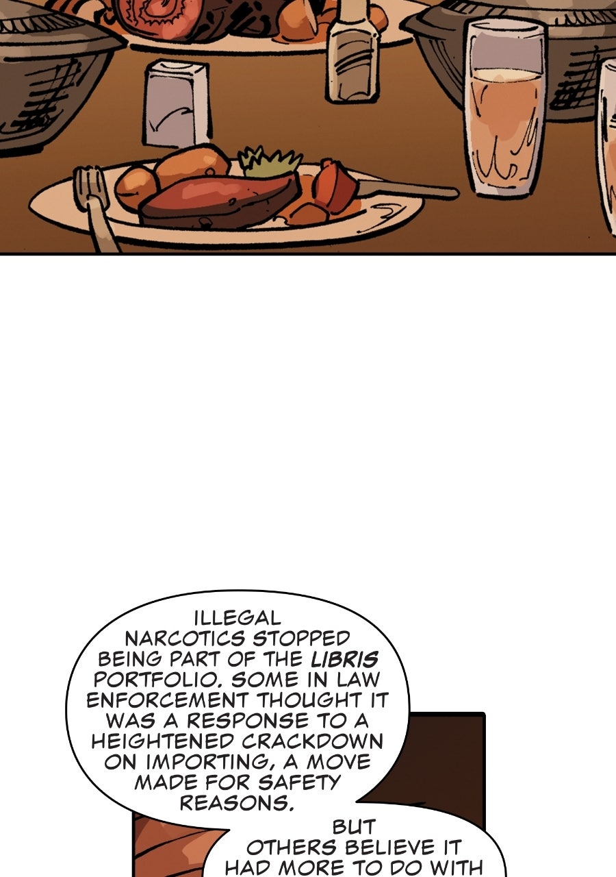 Read Daredevil (2019) chapter 17 image 5 on Lezhin
