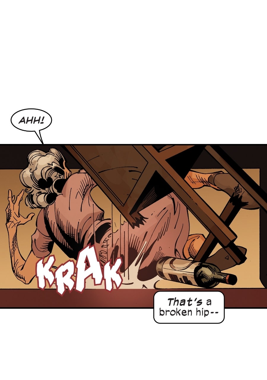 Read Daredevil (2019) chapter 17 image 51 on Lezhin