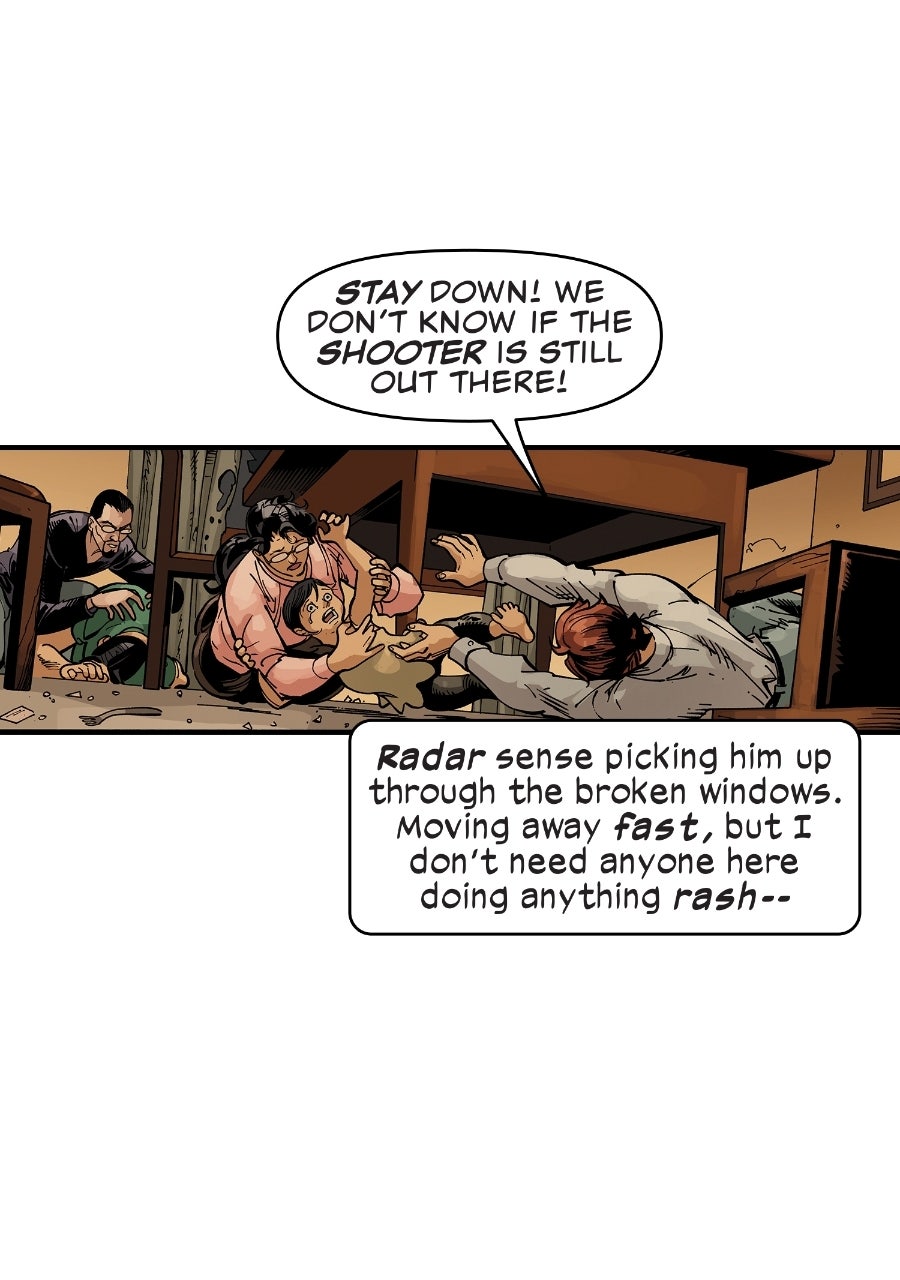 Read Daredevil (2019) chapter 17 image 52 on Lezhin