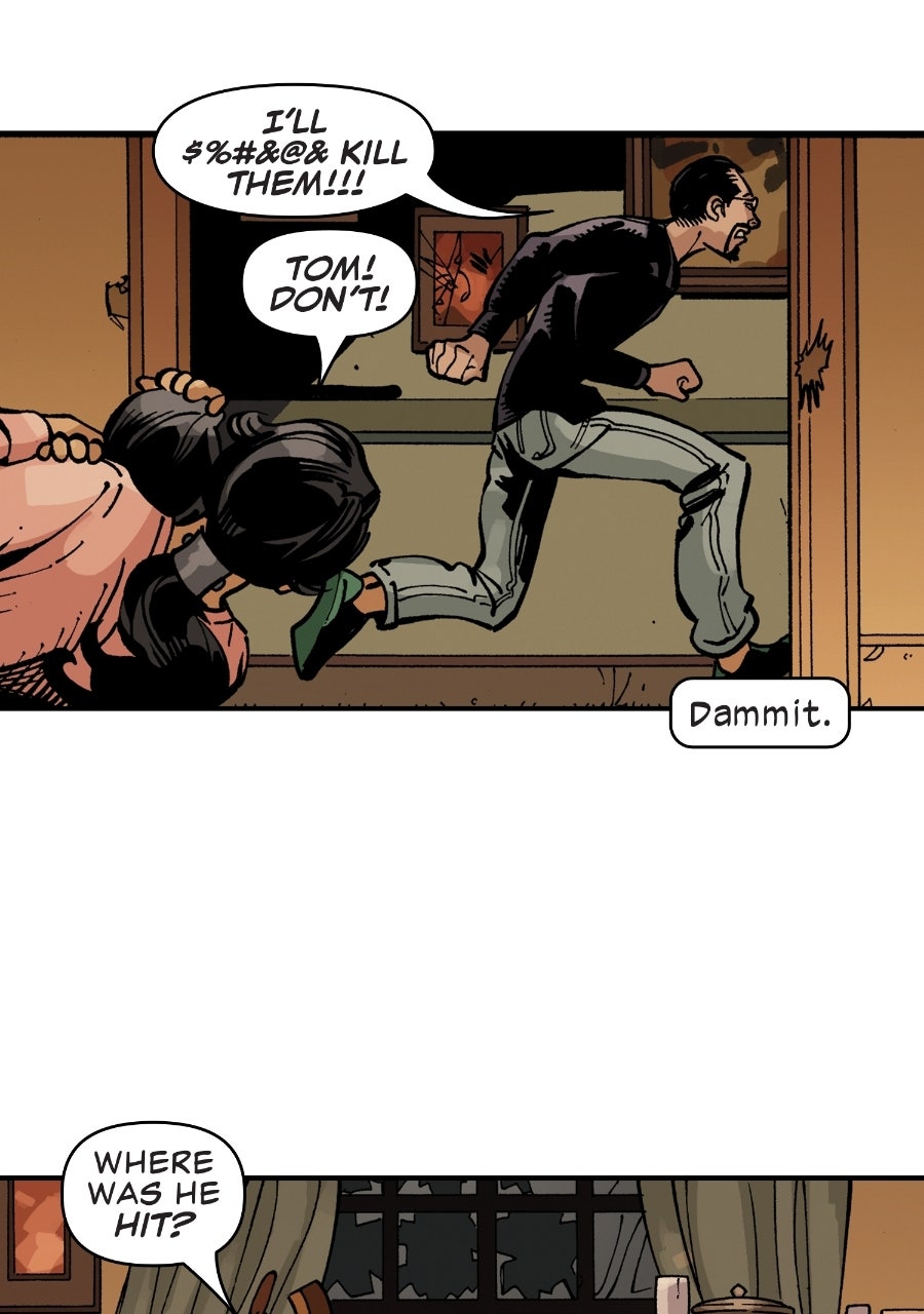 Read Daredevil (2019) chapter 17 image 53 on Lezhin