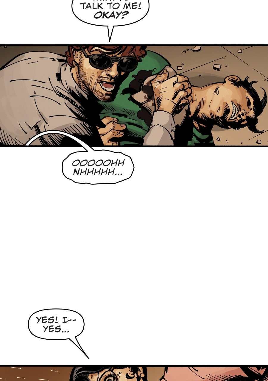 Read Daredevil (2019) chapter 17 image 55 on Lezhin