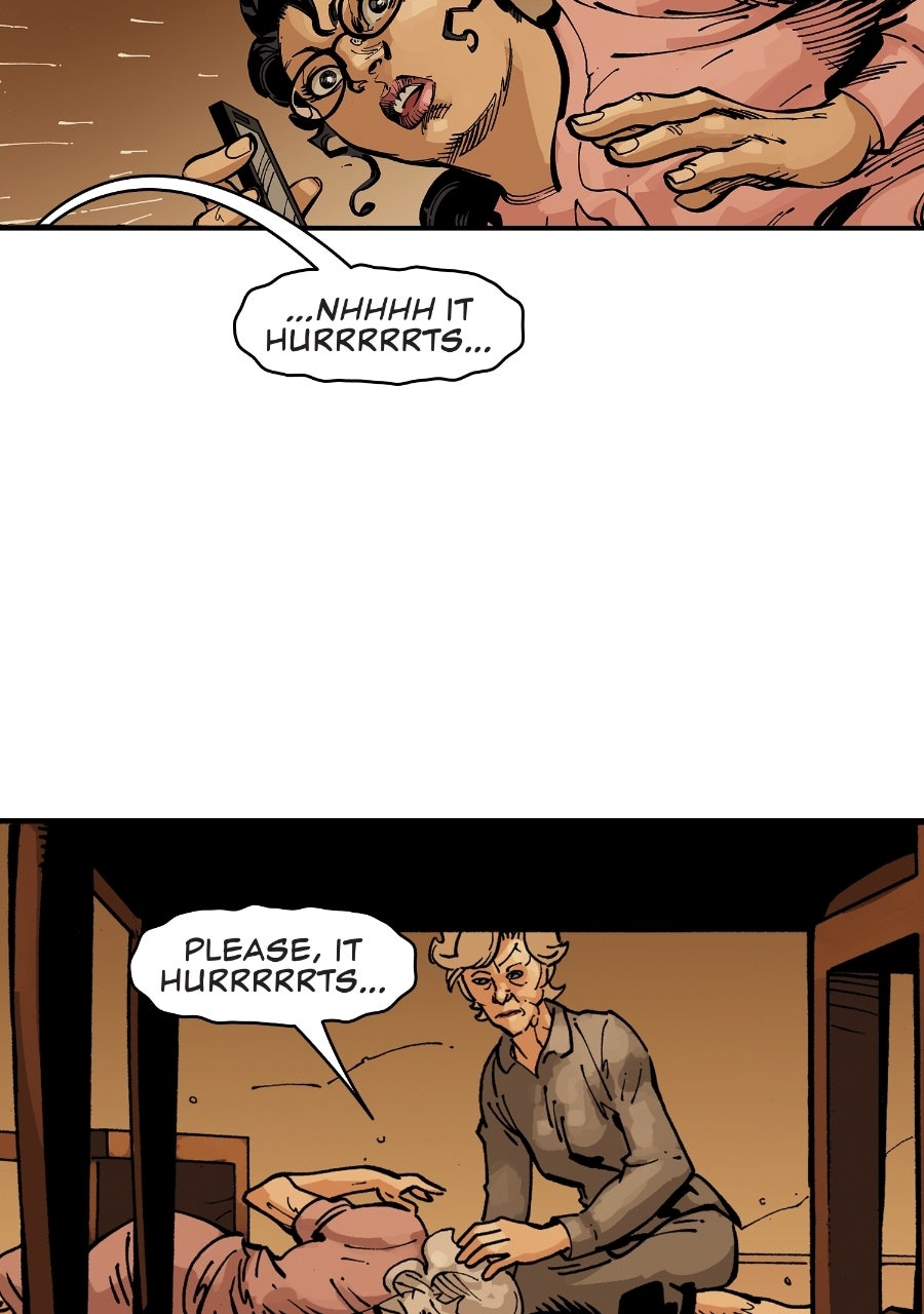 Read Daredevil (2019) chapter 17 image 56 on Lezhin