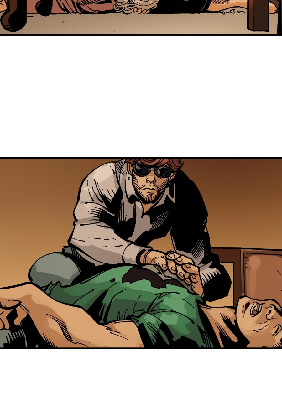 Read Daredevil (2019) chapter 17 image 57 on Lezhin