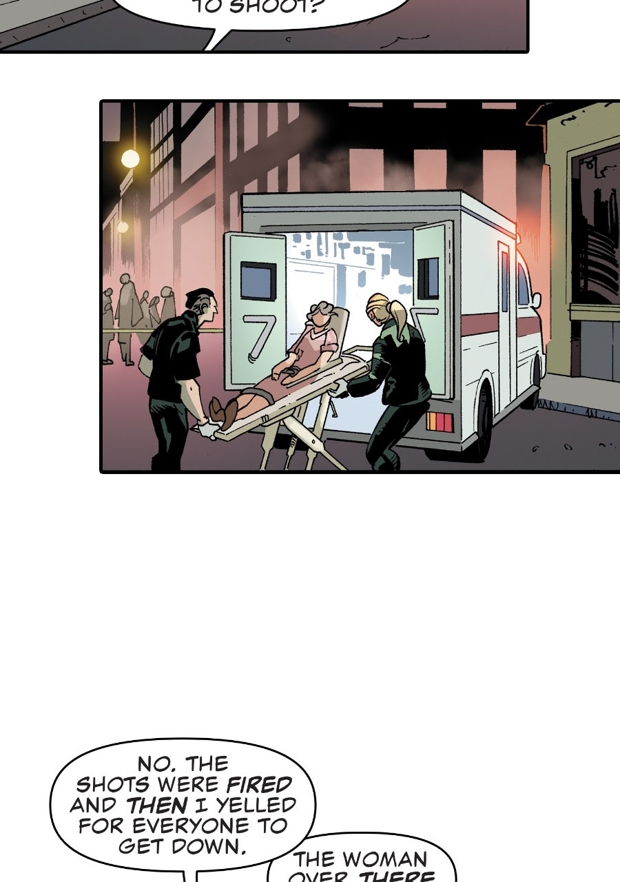 Read Daredevil (2019) chapter 17 image 59 on Lezhin