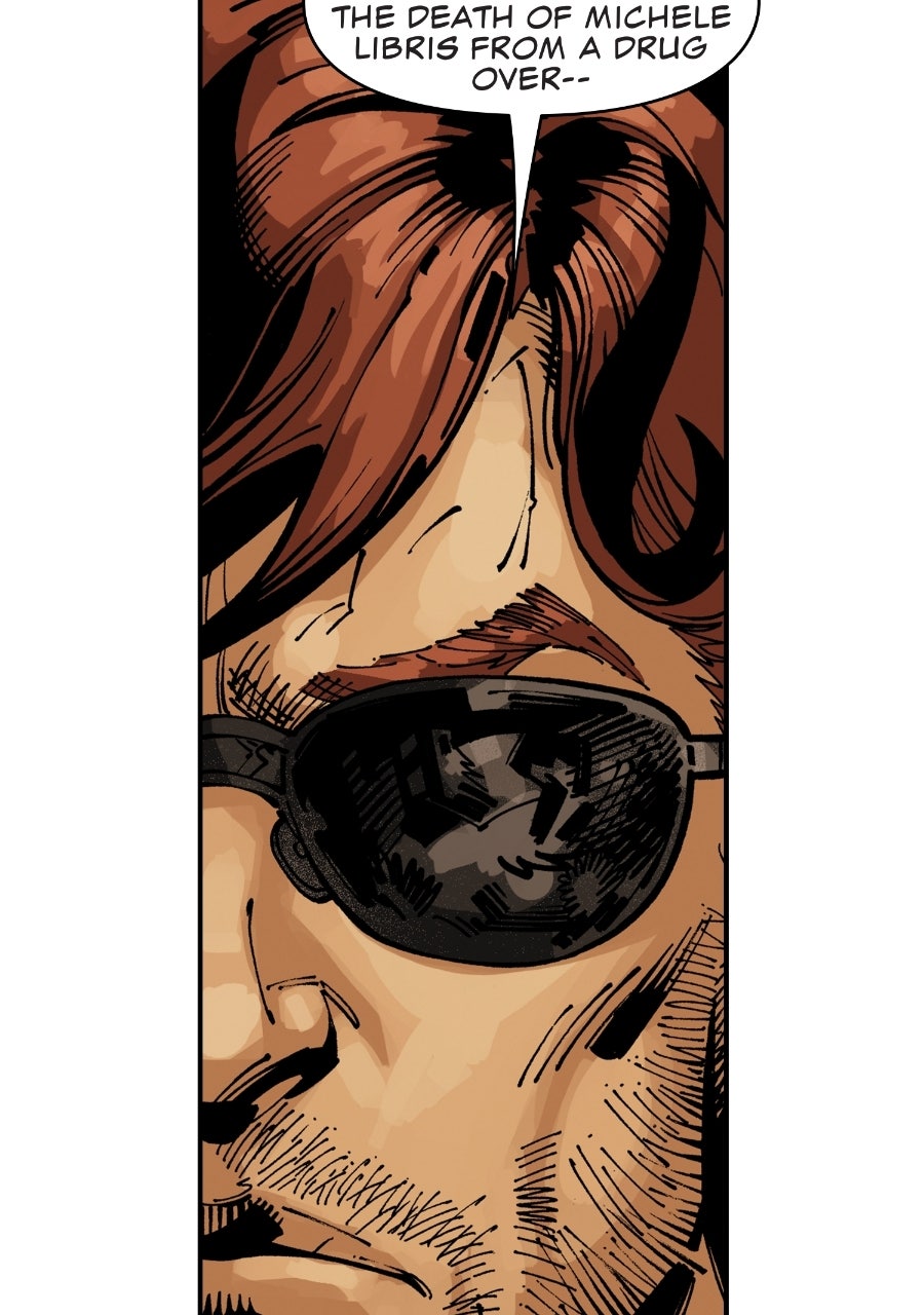 Read Daredevil (2019) chapter 17 image 6 on Lezhin