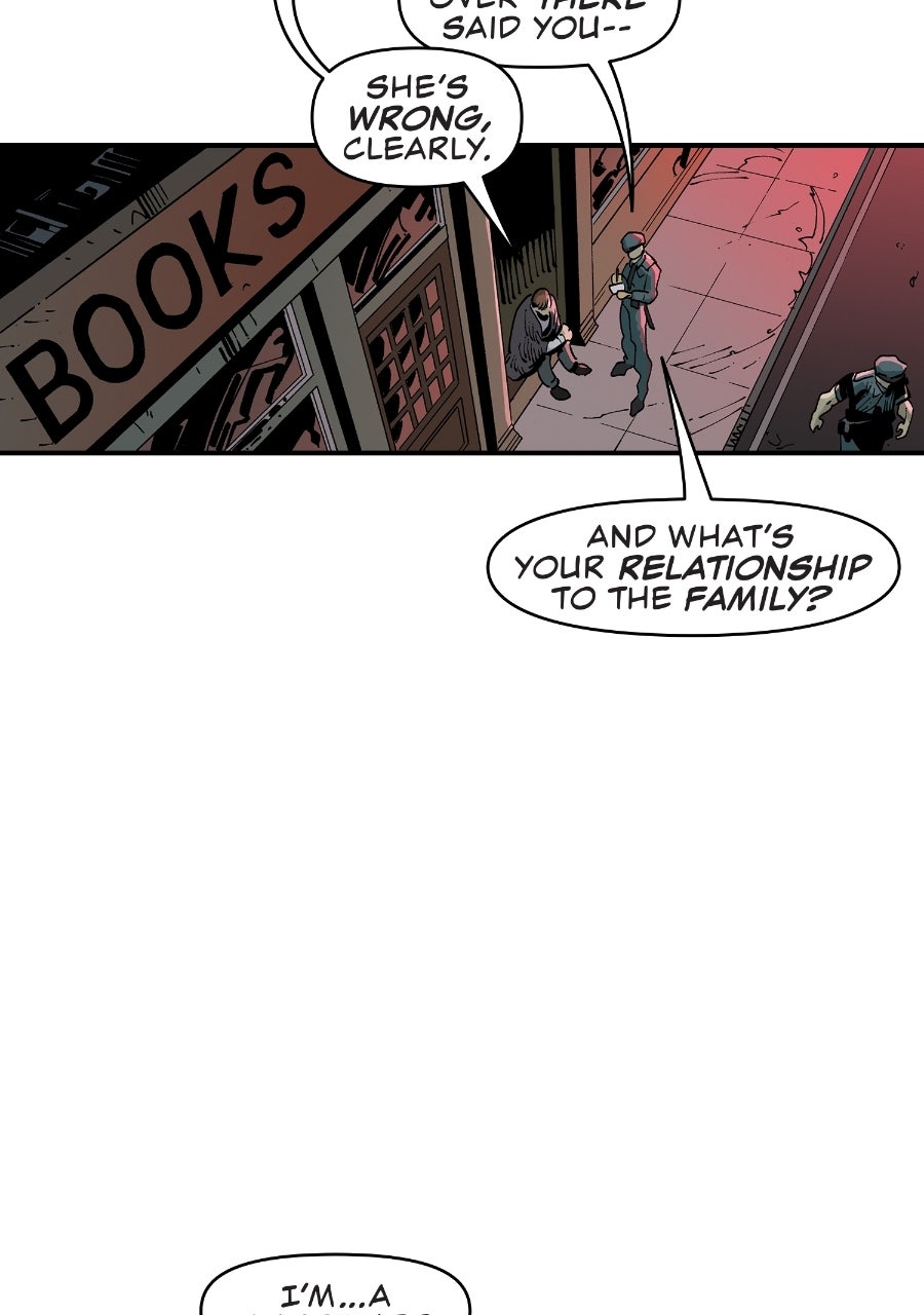 Read Daredevil (2019) chapter 17 image 60 on Lezhin