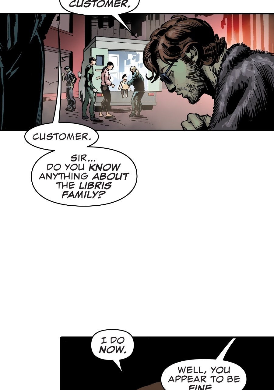 Read Daredevil (2019) chapter 17 image 61 on Lezhin