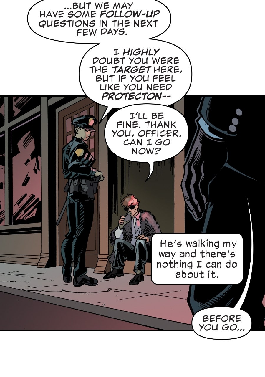 Read Daredevil (2019) chapter 17 image 63 on Lezhin