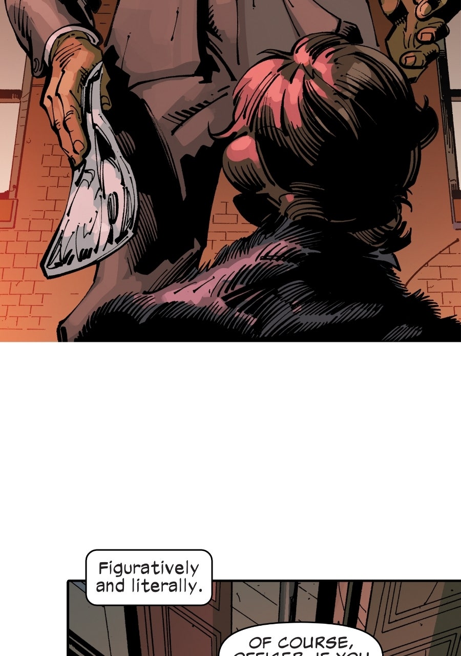 Read Daredevil (2019) chapter 17 image 65 on Lezhin