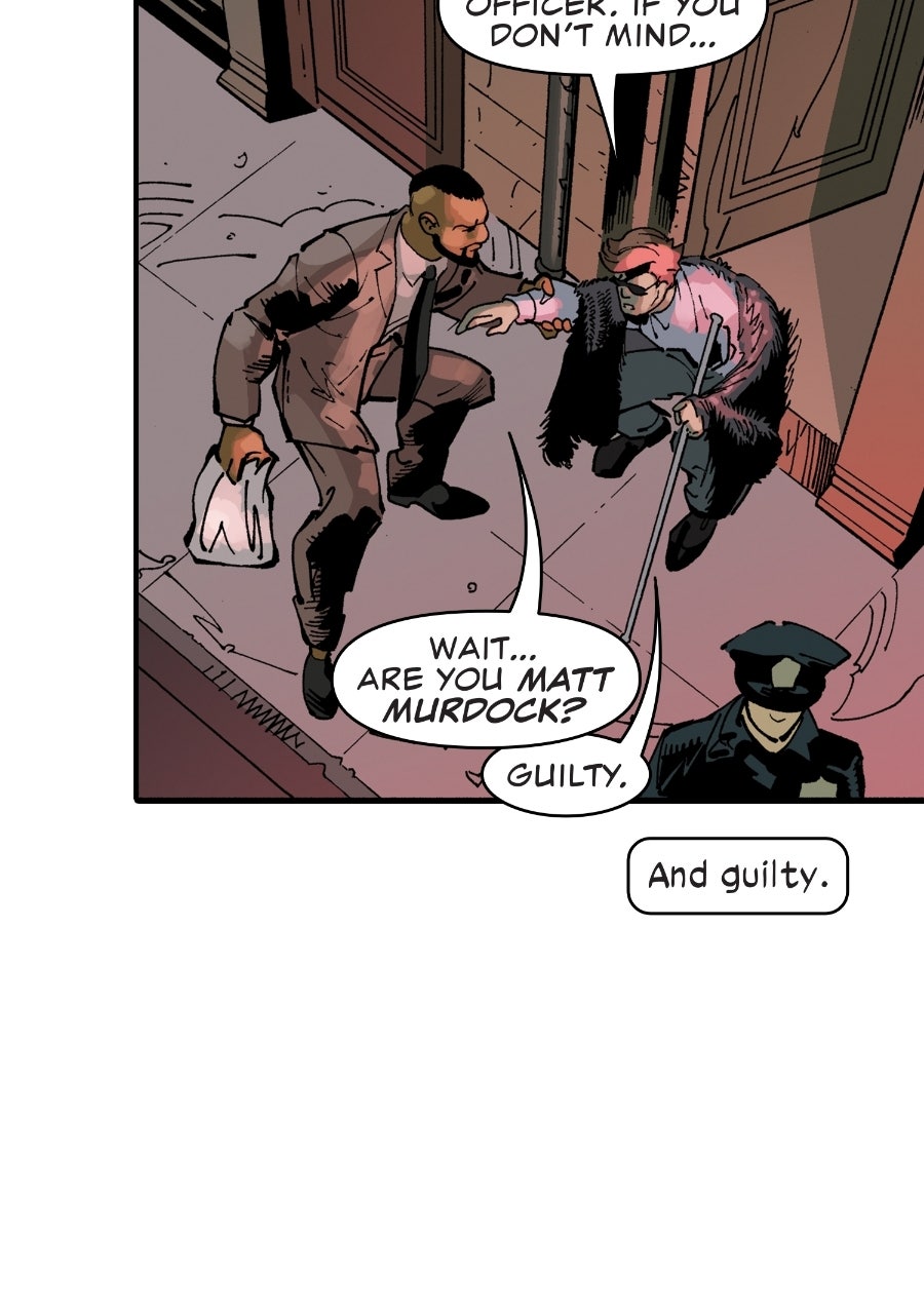 Read Daredevil (2019) chapter 17 image 66 on Lezhin