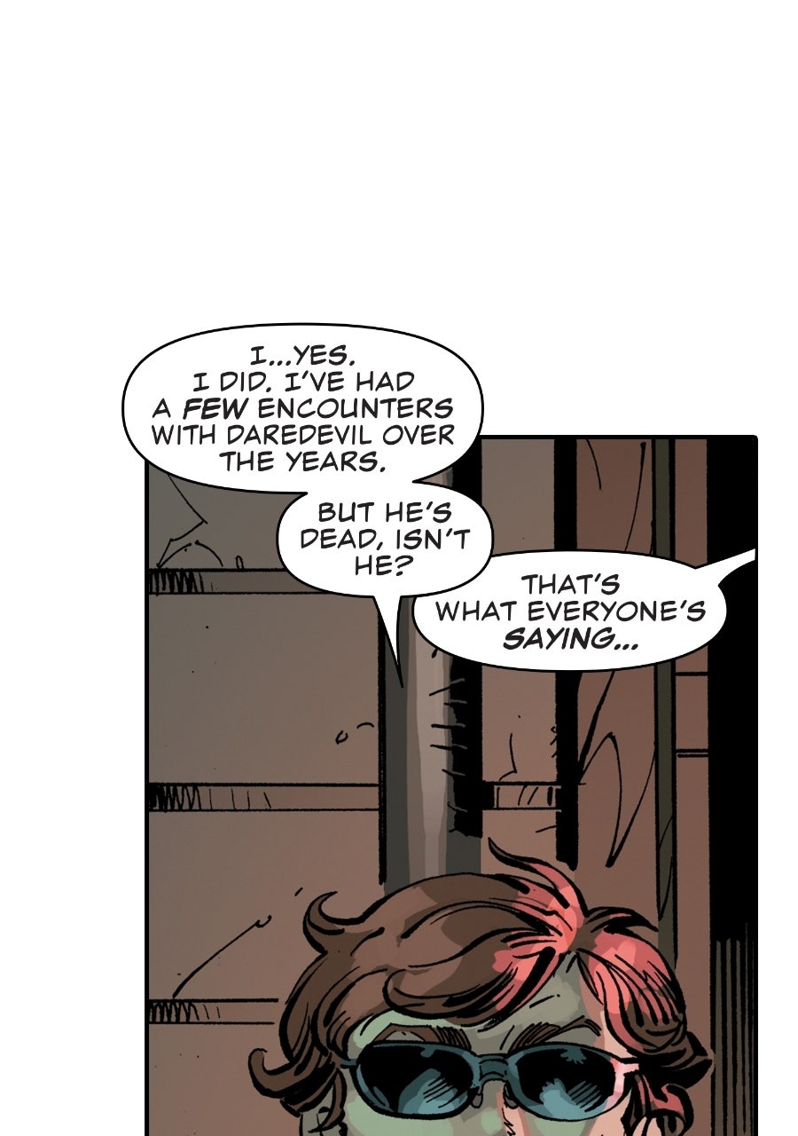 Read Daredevil (2019) chapter 17 image 68 on Lezhin