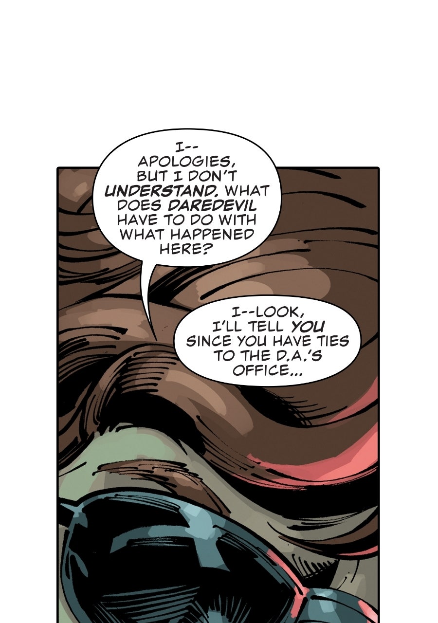 Read Daredevil (2019) chapter 17 image 71 on Lezhin