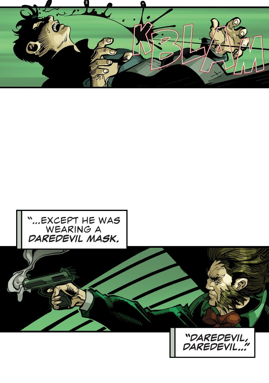 Read Daredevil (2019) chapter 17 image 75 on Lezhin