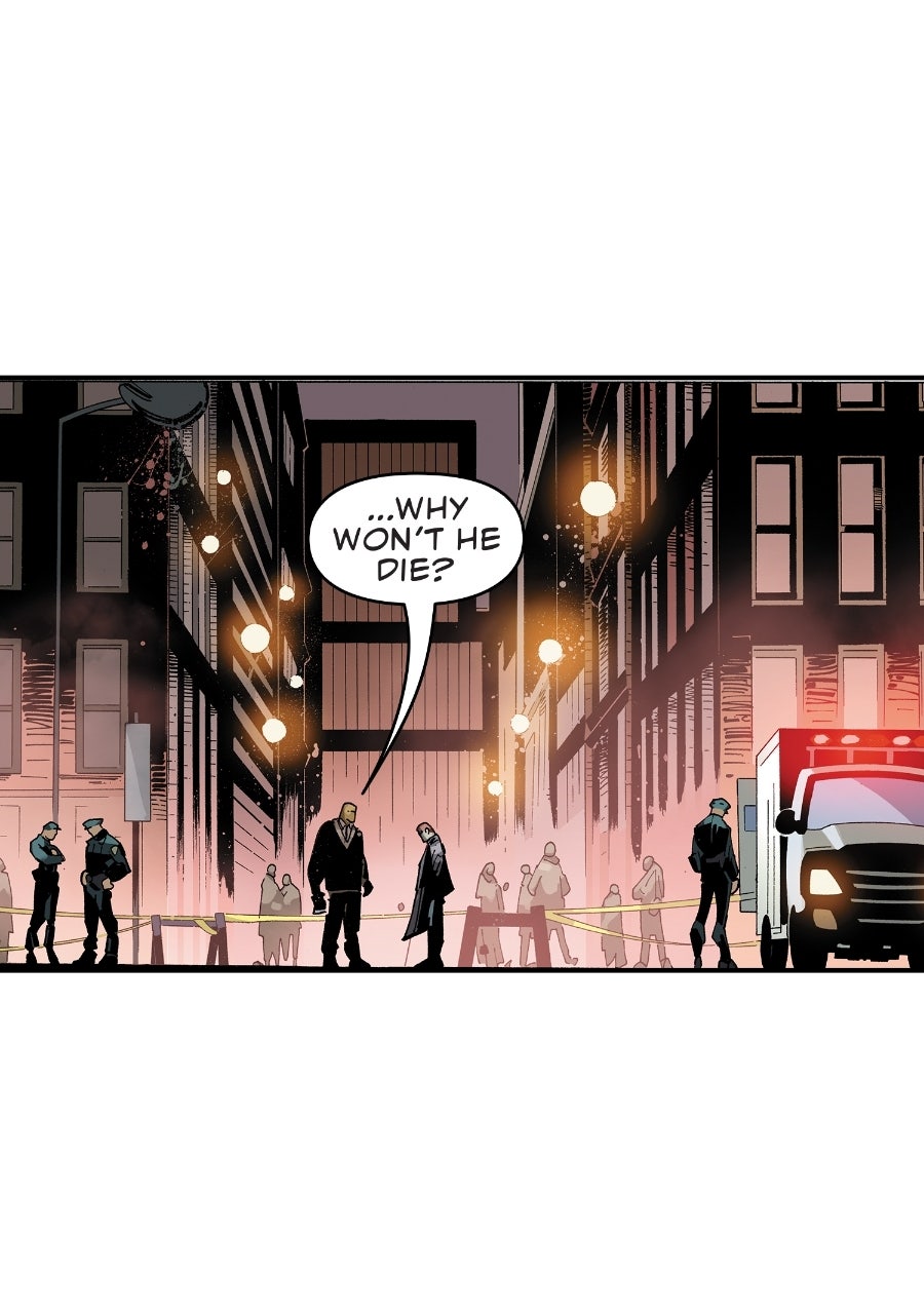 Read Daredevil (2019) chapter 17 image 76 on Lezhin