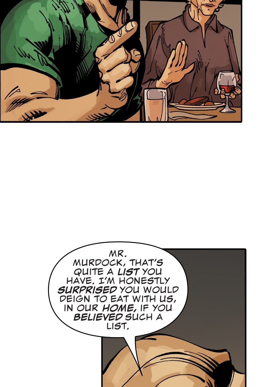 Read Daredevil (2019) chapter 17 image 8 on Lezhin