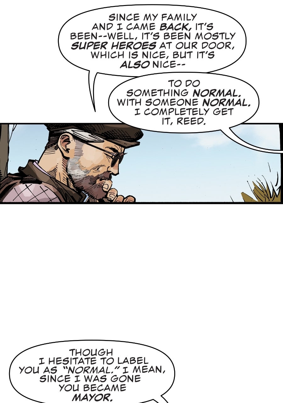 Read Daredevil (2019) chapter 18 image 1 on Lezhin