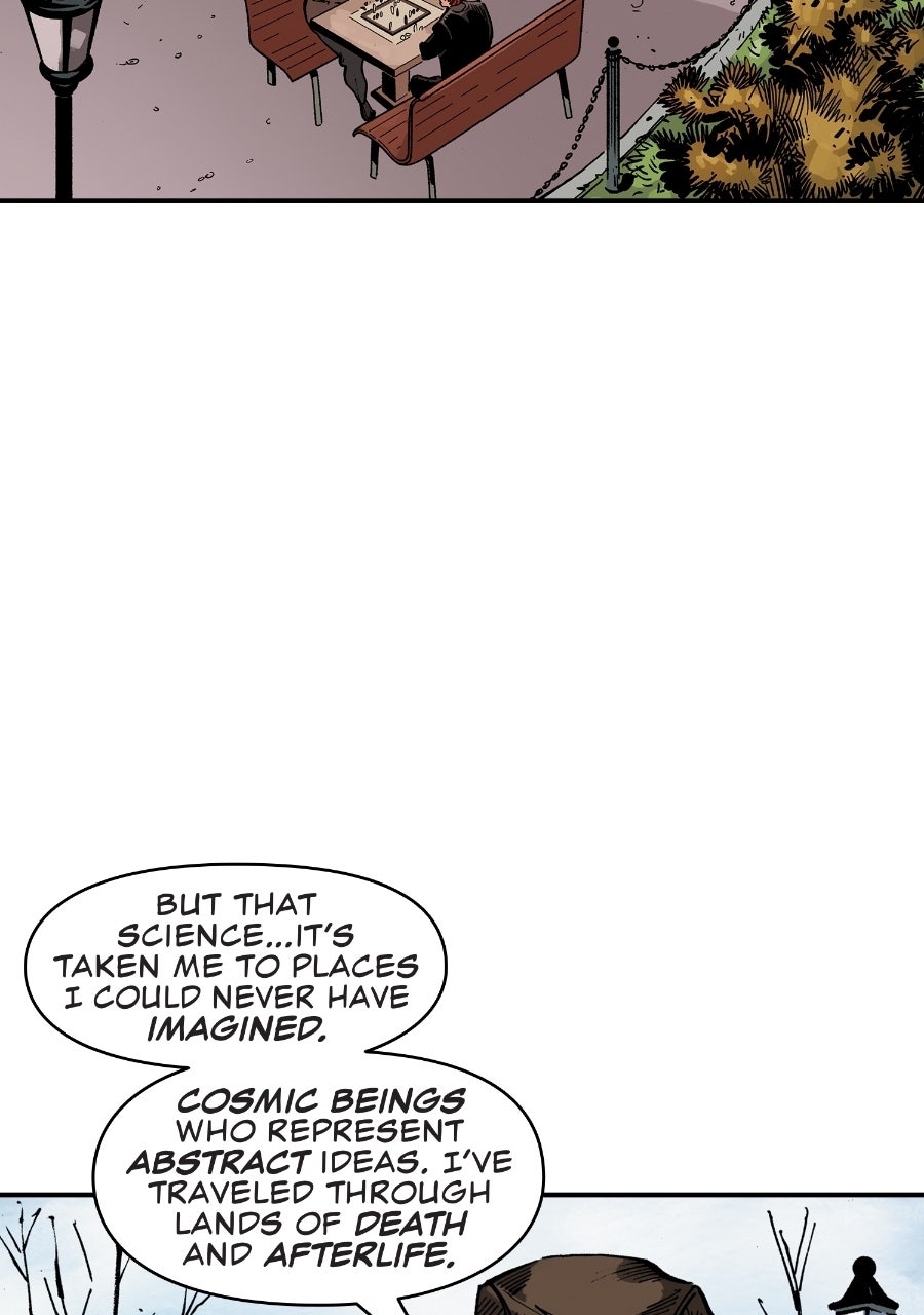 Read Daredevil (2019) chapter 18 image 12 on Lezhin