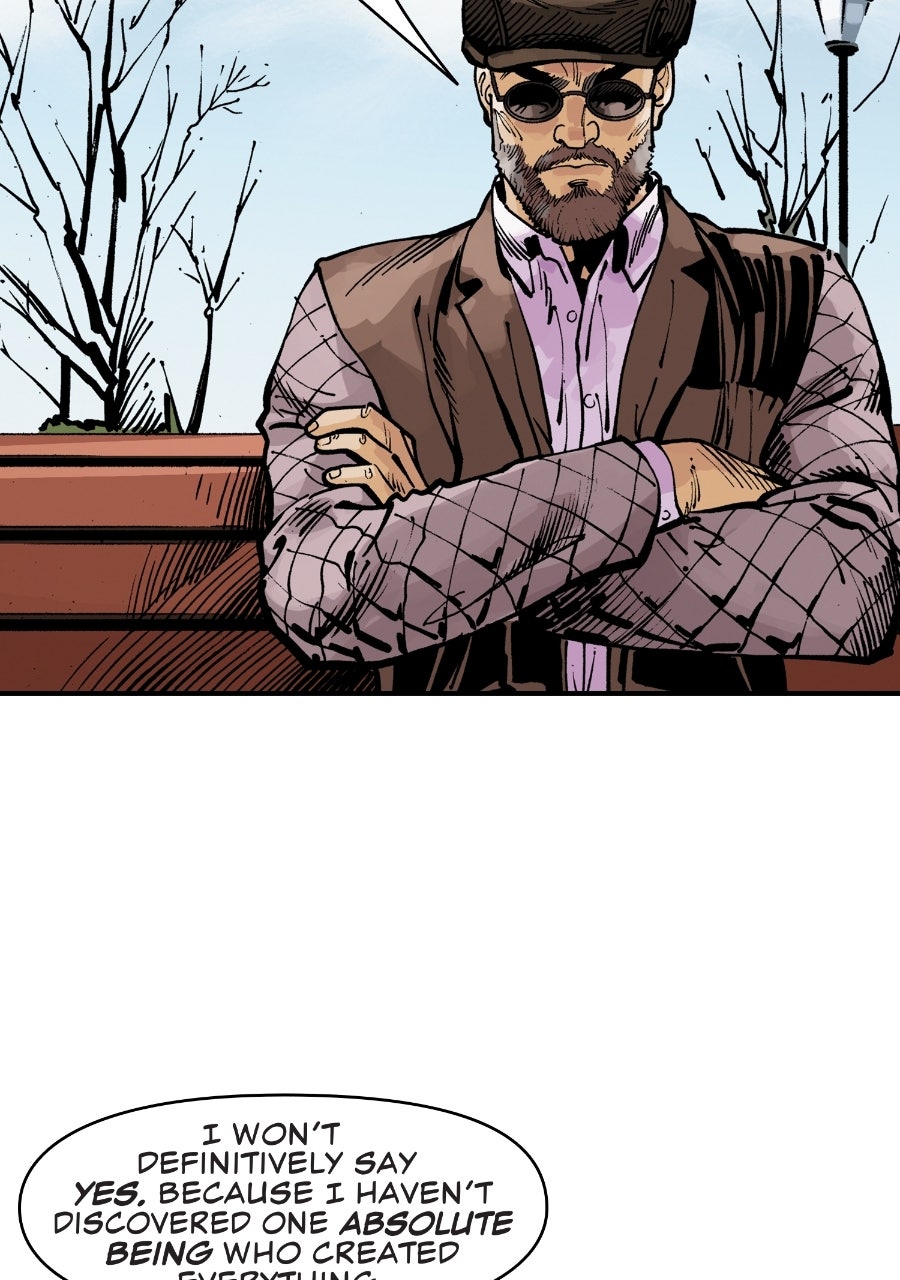 Read Daredevil (2019) chapter 18 image 13 on Lezhin