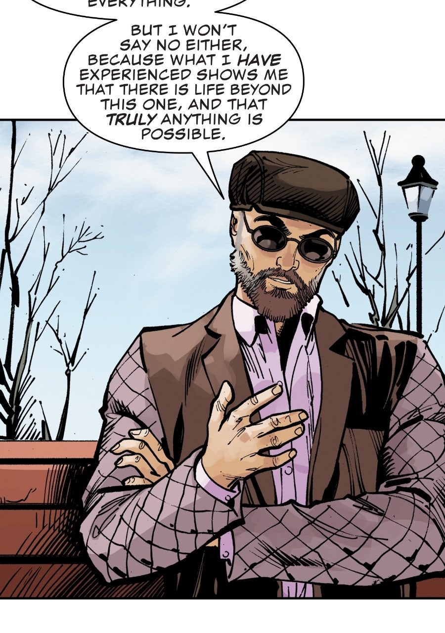 Read Daredevil (2019) chapter 18 image 14 on Lezhin