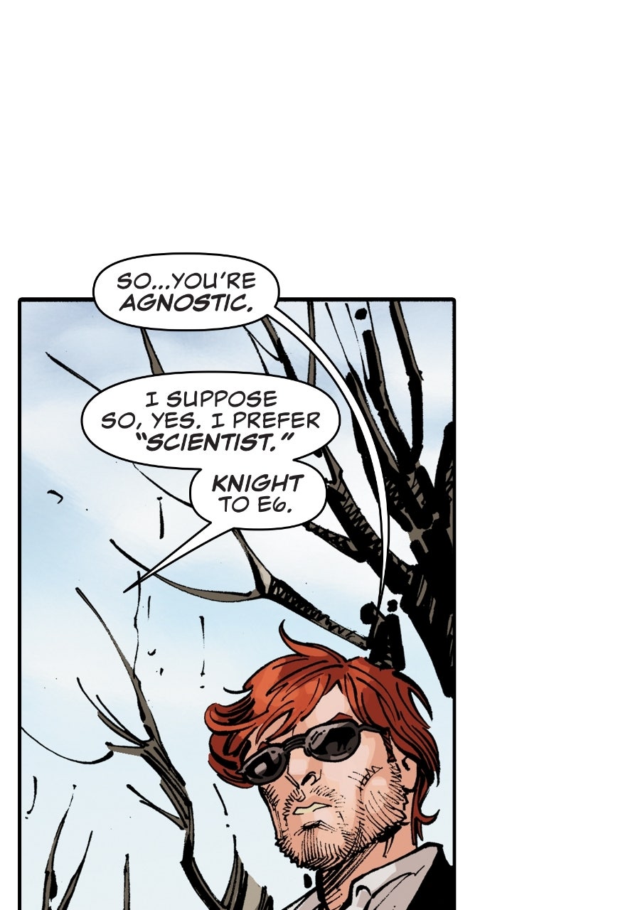 Read Daredevil (2019) chapter 18 image 15 on Lezhin