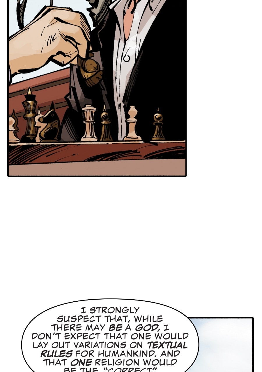 Read Daredevil (2019) chapter 18 image 16 on Lezhin