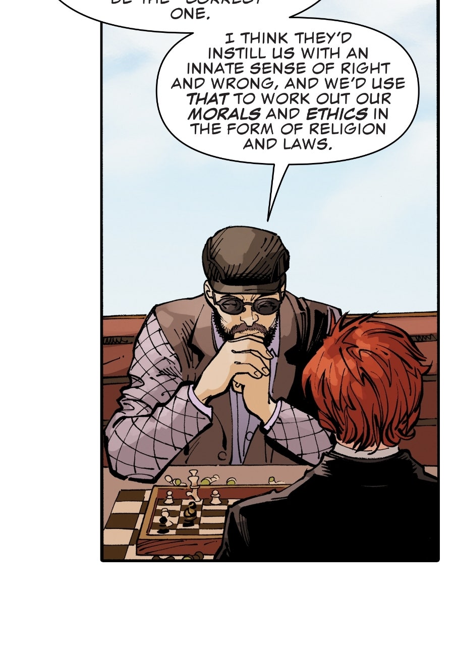 Read Daredevil (2019) chapter 18 image 17 on Lezhin